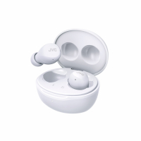 JVC HA-A6T Gumy Mini True Wireless in-ear hodetelefoner, hvit
