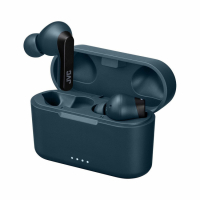 JVC HA-A9T True Wireless in-ear hodetelefoner, blå