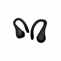JVC HA-EC25T True Wireless sporthodetelefoner, svart