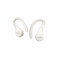 JVC HA-EC25T True Wireless sporthodetelefoner, hvit