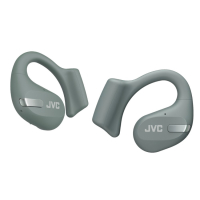 JVC HA-NP50T trådløse IPX4-klassifiserte hodetelefoner med Bluetooth, mintgrønn