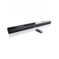 Canton Smart Soundbar 10, svart Retureksemplar