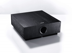 Canton ASF75 SC aktiv subwoofer, svart