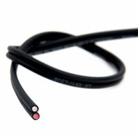 Planet Waves CXDCHD koaksialkabel, metervare