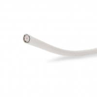 Planet Waves CXSCP koaksialkabel hvit, metervare