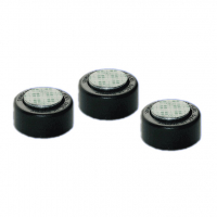 Soundcare Superspike 2 uten gjenge, 3-pakning