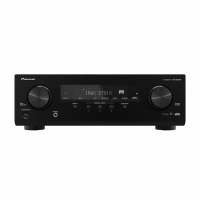 Pioneer VSX-835DAB hjemmekinoforsterker, retureksemplar