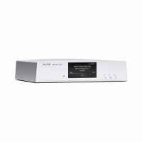 Aune S10N nettverksstreamer med Bluetooth, DAC & XLR, sølv