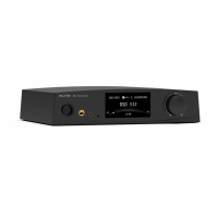 Aune S9c PRO hodetelefonforsterker med XLR & DAC, svart