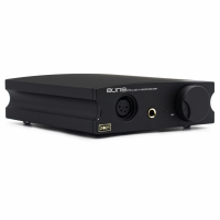 Aune X7S PRO hodetelefonforsterker, svart
