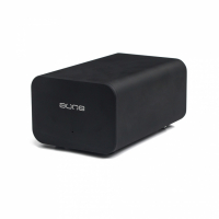 Aune XP2 strømforsyning for X/T-serien, svart