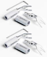 Norstone Jura Spade, spadekontakter 4-pakning