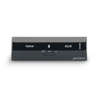 Norstone BT Connector HiFi aptX, Bluetooth-sender og mottaker