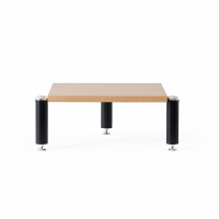 Norstone Copenhagen 1, hyllplan i eik modulært Hifi-rack