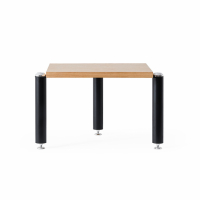 Norstone Copenhagen 3, hyllplan i eik modulært Hifi-rack