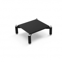 Norstone Spider 1 hylleplan, svart