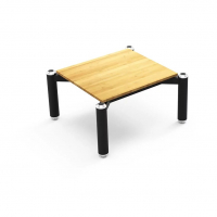 Norstone Spider 3 hylleplater, bambus