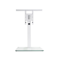 Norstone Suspens Plus gulvstativ for flatskjerm-TV, hvit
