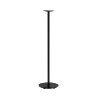 Norstone høyttalerstativ for WiiM Sound & Sound Lite, svart stykk