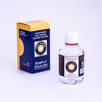 Simply Analog Vinyl Cleaner Concentrated, rengjøringsvæske for platespiller 40 ml