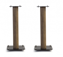 Norstone Stylum 2, eik høyttalerstativer 60 cm høye