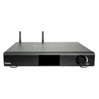NuPrime Omnia A200 streamingforsterker med DAC og Bluetooth