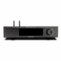 NuPrime Omnia Stream-9 nettverksspiller med AirPlay 2, svart