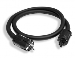 TAGA Harmony ETPC-C7 strømkabel med C7-kontakt, 1.3 meter