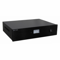 TAGA Harmony PC-7000 strømfilter med lynvern, svart