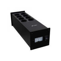TAGA Harmony PF-1000 DC strømfilter