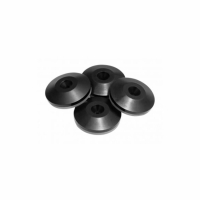 Taga Harmony TSK-01 spikesunderlag 4-pack, svarte