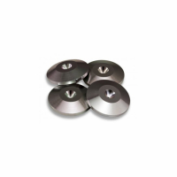 Taga Harmony TSK-01 spikesunderlag 4-pack, sølv