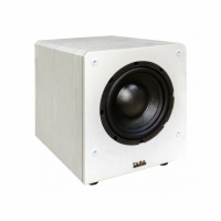 Taga Harmony TSW-80 aktiv subwoofer, hvit