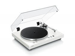 Yamaha MusicCast Vinyl 500 platespiller med nettverk, hvit
