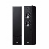 Yamaha NS-F51 gulvhøyttalere, svart par