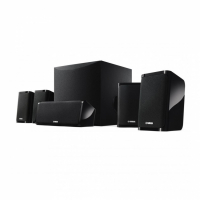 Yamaha NS-P41 høyttalerpakke hjemmekino 5.1, svart