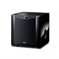 Yamaha NS-SW200 aktiv subwoofer, pianossvart