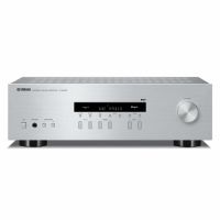 Yamaha R-S202D II stereoforsterker med Bluetooth & radio, sølv