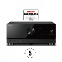Yamaha Aventage RX-A4A hjemmekinoforsterker med MusicCast