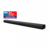 Yamaha True X Bar 40A soundbar med Dolby Atmos & eARC, grafittgrå