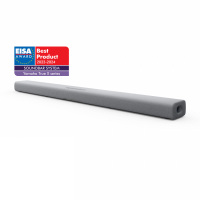 Yamaha True X Bar 40A soundbar med Dolby Atmos & eARC, lysegrå