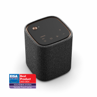 Yamaha True X WS-X1A trådløs Bluetooth/Surroundhøyttaler, grafittgrå