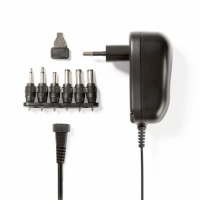 Nedis universal nettadapter 3-12V DC / 2.0A