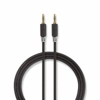 Nedis CAB-W22000, 3.5mm signalkabel