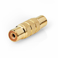 Nedis CAB-W24950AT mono lydadapter RCA hunn-hunn, stykk