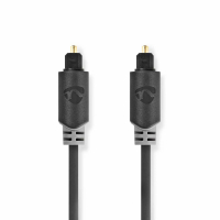 Nedis CAB-W25000 optisk lydkabel Toslink