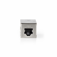 Nedis CCBW89011ME Nettverksadapter CAT6 hunn-hunn