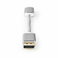 Nedis DisplayPort-HDMI-adapterkabel, 0.2 meter