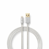 Nedis USB 2.0 USB-A til Lightning-kabel