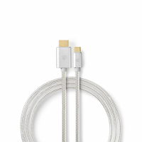 Nedis USB-C 3.2 Gen 1 til HDMI-adapterkabel, 2 meter